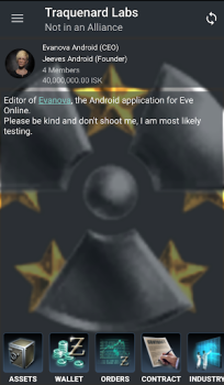 İndir Evanova for EVE Online Eğlence Android için Ekran görüntüsü 6