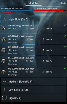 İndir Evanova for EVE Online Eğlence Android için Ekran görüntüsü 7