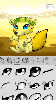 İndir Avatar Maker: Wolves and Dogs Eğlence Android için Ekran görüntüsü 5