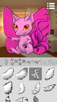 İndir Avatar Maker: Wolves and Dogs Eğlence Android için Ekran görüntüsü 6