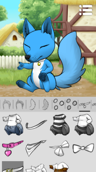 İndir Avatar Maker: Wolves and Dogs Eğlence Android için Ekran görüntüsü 7