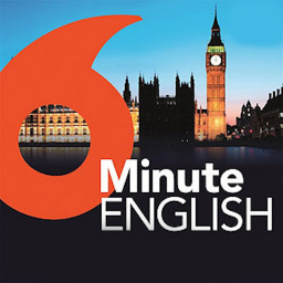 Logo 6 Minute English - Practice Listening Everyday
