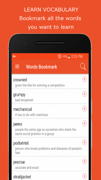 İndir 6 Minute English - Practice Listening Everyday Eğitim Android için Ekran görüntüsü 3