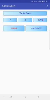 İndir Astro Expert Yaşam Tarzı Android için Ekran görüntüsü 6