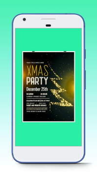 İndir Poster Maker Pro Sanat ve Tasarım Android için