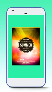 İndir Poster Maker Pro Sanat ve Tasarım Android için Ekran görüntüsü 2