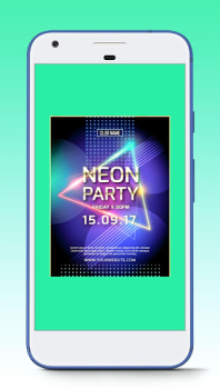 İndir Poster Maker Pro Sanat ve Tasarım Android için Ekran görüntüsü 4