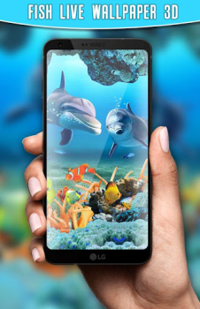 İndir Koi Balığı Canlı Duvar Kağıdı Özelleştirme Android için Ekran görüntüsü 7
