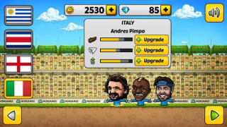 İndir Kukla Futbolu - Futbol Oyunu Spor Oyunları Android için Ekran görüntüsü 7