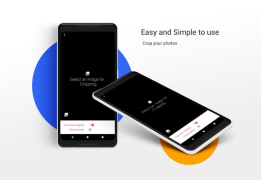 İndir Crop Image - Resize image Fotoğraf Android için Ekran görüntüsü 3