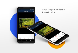 İndir Crop Image - Resize image Fotoğraf Android için Ekran görüntüsü 4