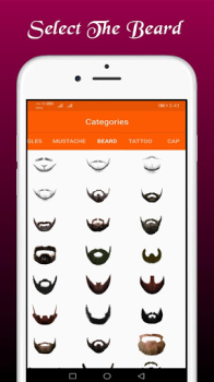 İndir Boys Photo Editor Fotoğraf Android için Ekran görüntüsü 2