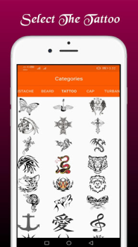 İndir Boys Photo Editor Fotoğraf Android için Ekran görüntüsü 4