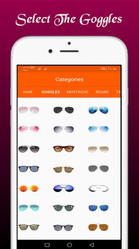 İndir Boys Photo Editor Fotoğraf Android için Ekran görüntüsü 6