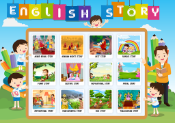 İndir English Stories Kitaplar & Rehberler Android için