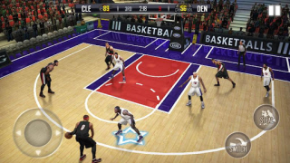 İndir Basketbol Aşığı Spor Oyunları Android için