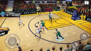 İndir Basketbol Aşığı Spor Oyunları Android için Ekran görüntüsü 3