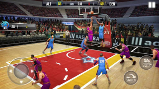 İndir Basketbol Aşığı Spor Oyunları Android için Ekran görüntüsü 4