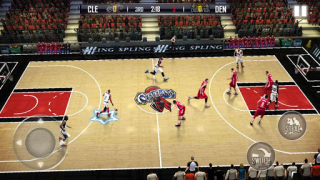 İndir Basketbol Aşığı Spor Oyunları Android için Ekran görüntüsü 5