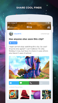 İndir Roleplay Amino for RP Sosyal Android için Ekran görüntüsü 5