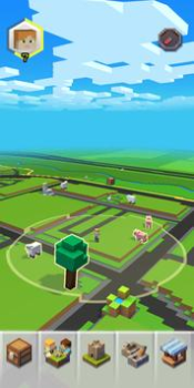 İndir Minecraft Earth Maceralar Android için Ekran görüntüsü 4