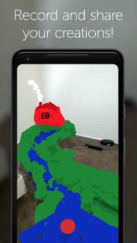 İndir PaintAR Gündelik Android için Ekran görüntüsü 2