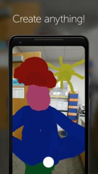 İndir PaintAR Gündelik Android için Ekran görüntüsü 3