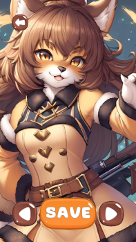 İndir Furry Love Match Gündelik Android için Ekran görüntüsü 2
