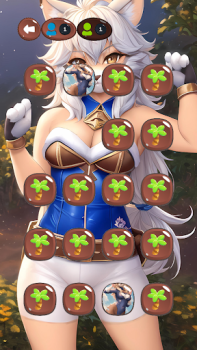 İndir Furry Love Match Gündelik Android için Ekran görüntüsü 4