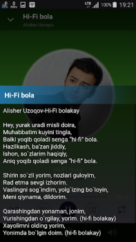 İndir Alisher Uzoqov Müzik ve Ses Android için
