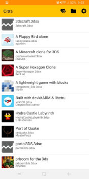 İndir Citra Emulator Araçlar Android için
