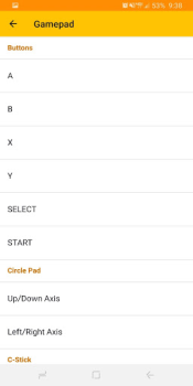 İndir Citra Emulator Araçlar Android için Ekran görüntüsü 2