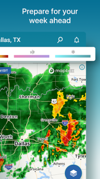 İndir The Weather Channel Hava Durumu Android için Ekran görüntüsü 2