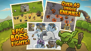 İndir Kingdom Rush Tower Defense TD Stratejiler Android için Ekran görüntüsü 3