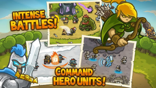 İndir Kingdom Rush Tower Defense TD Stratejiler Android için Ekran görüntüsü 4
