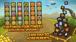İndir Kingdom Rush Tower Defense TD Stratejiler Android için Ekran görüntüsü 5