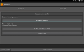İndir Xash3D FWGS (Old Engine) Araçlar Android için Ekran görüntüsü 4