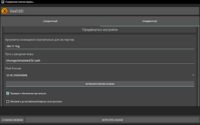 İndir Xash3D FWGS (Old Engine) Araçlar Android için Ekran görüntüsü 5