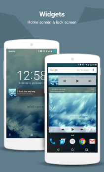 İndir NRG Player müzik çalar Müzik ve Ses Android için Ekran görüntüsü 5