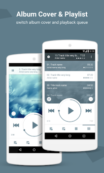 İndir NRG Player müzik çalar Müzik ve Ses Android için Ekran görüntüsü 6