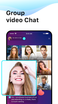 İndir Bigo Live -Canlı Yayın, Sohbet Sosyal Android için Ekran görüntüsü 3