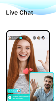 İndir Bigo Live -Canlı Yayın, Sohbet Sosyal Android için Ekran görüntüsü 4