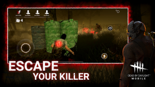 İndir Dead by Daylight Mobile Eylem Android için Ekran görüntüsü 2