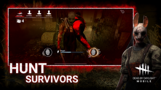 İndir Dead by Daylight Mobile Eylem Android için Ekran görüntüsü 3