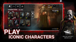 İndir Dead by Daylight Mobile Eylem Android için Ekran görüntüsü 5