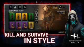 İndir Dead by Daylight Mobile Eylem Android için Ekran görüntüsü 6