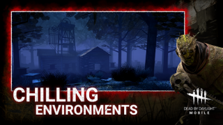 İndir Dead by Daylight Mobile Eylem Android için Ekran görüntüsü 7