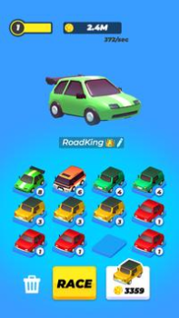İndir Road Crash Yarış Android için Ekran görüntüsü 3