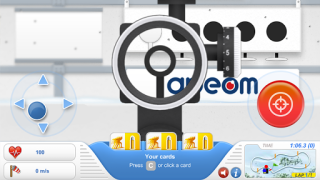 İndir Biathlon Mania Spor Oyunları Android için Ekran görüntüsü 2