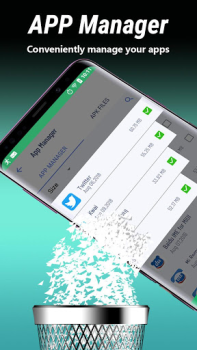 İndir Phone Cleaner, Booster, Master Araçlar Android için Ekran görüntüsü 5
